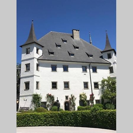 Apartment, Haus Lederer เซลล์อัมเซ ภายนอก รูปภาพ