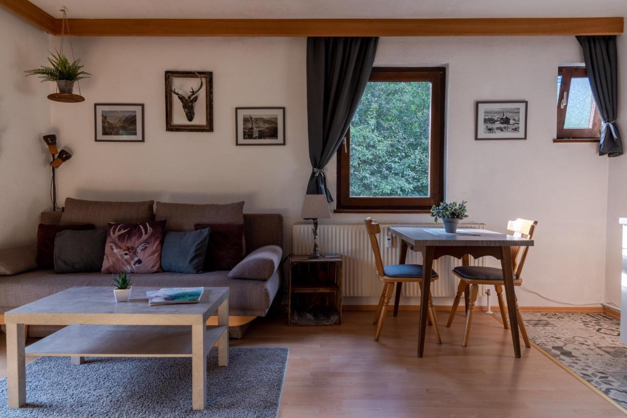 Apartment, Haus Lederer เซลล์อัมเซ ภายนอก รูปภาพ