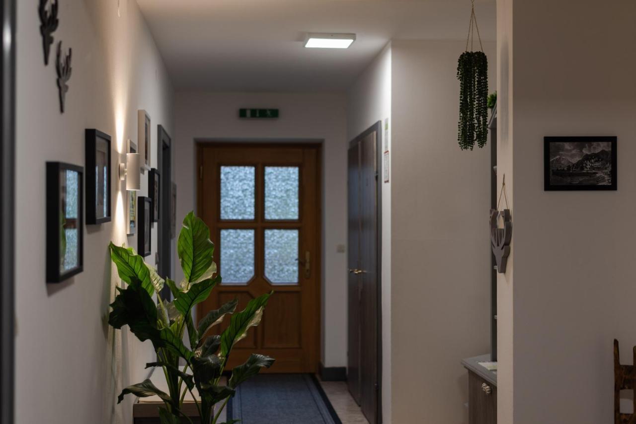 Apartment, Haus Lederer เซลล์อัมเซ ภายนอก รูปภาพ