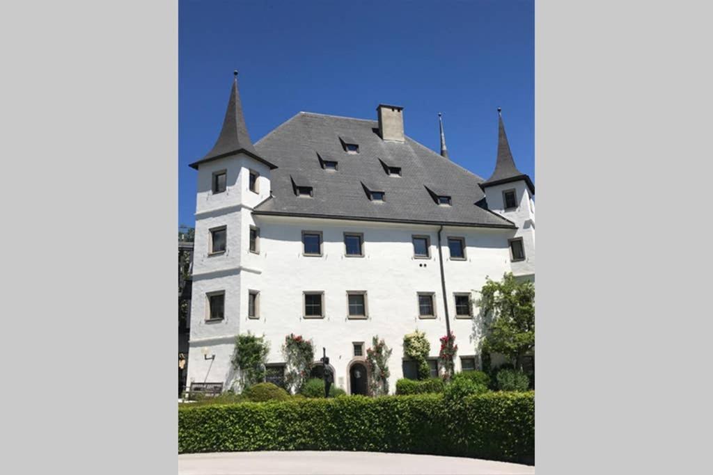 Apartment, Haus Lederer เซลล์อัมเซ ภายนอก รูปภาพ