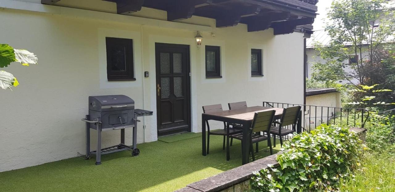 Apartment, Haus Lederer เซลล์อัมเซ ภายนอก รูปภาพ