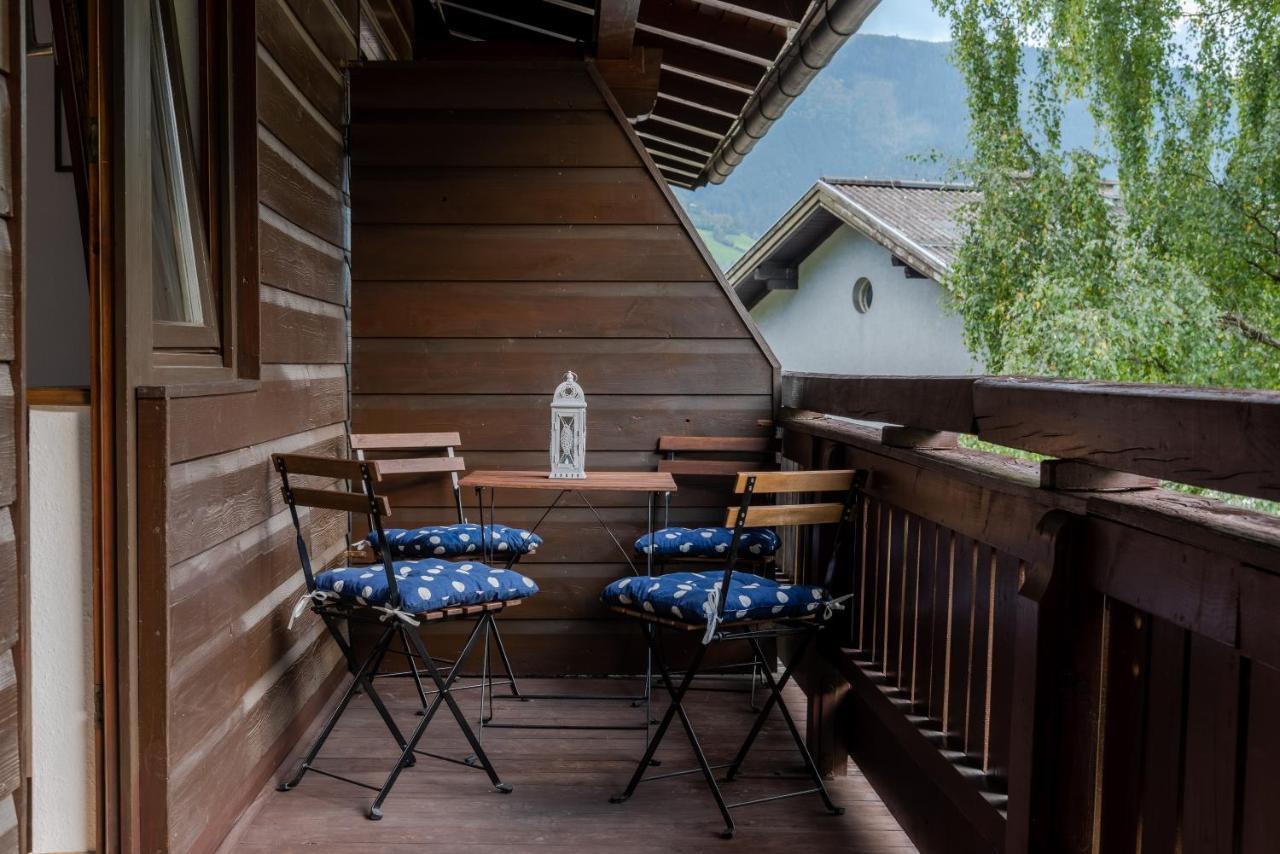 Apartment, Haus Lederer เซลล์อัมเซ ภายนอก รูปภาพ