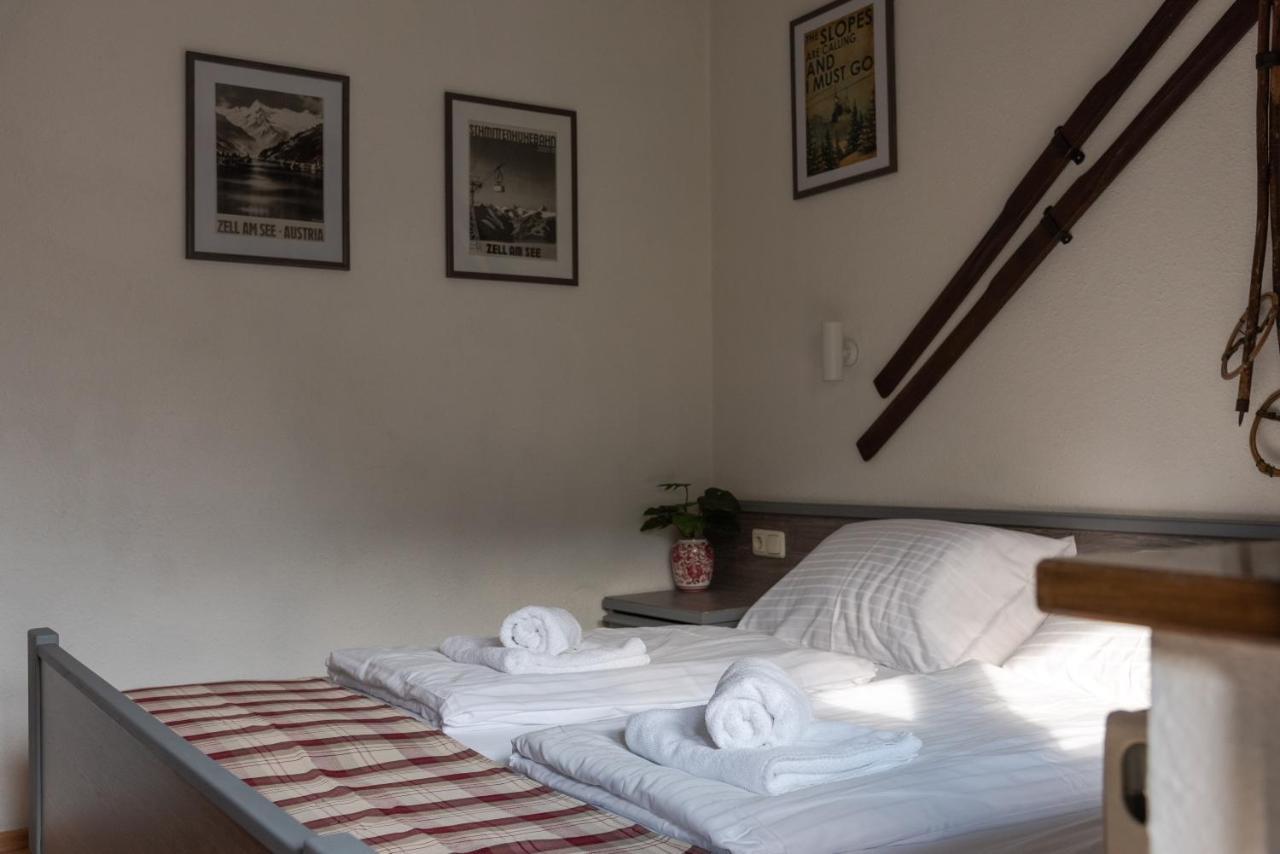 Apartment, Haus Lederer เซลล์อัมเซ ภายนอก รูปภาพ