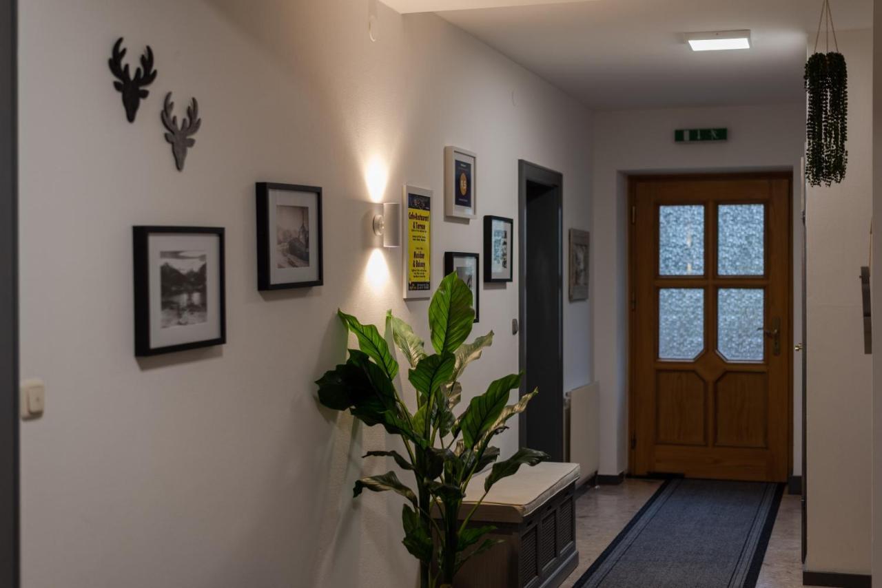 Apartment, Haus Lederer เซลล์อัมเซ ภายนอก รูปภาพ