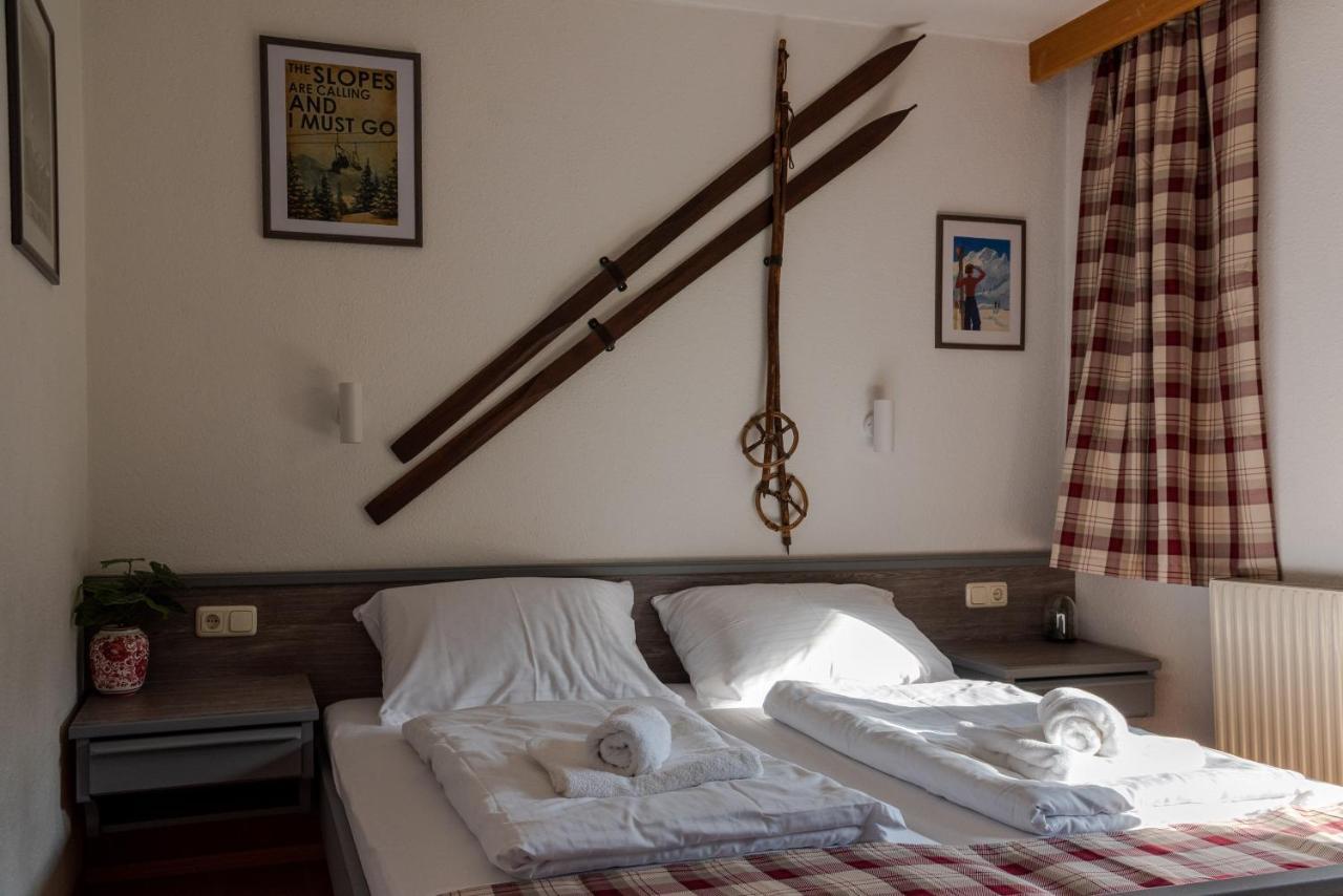 Apartment, Haus Lederer เซลล์อัมเซ ภายนอก รูปภาพ