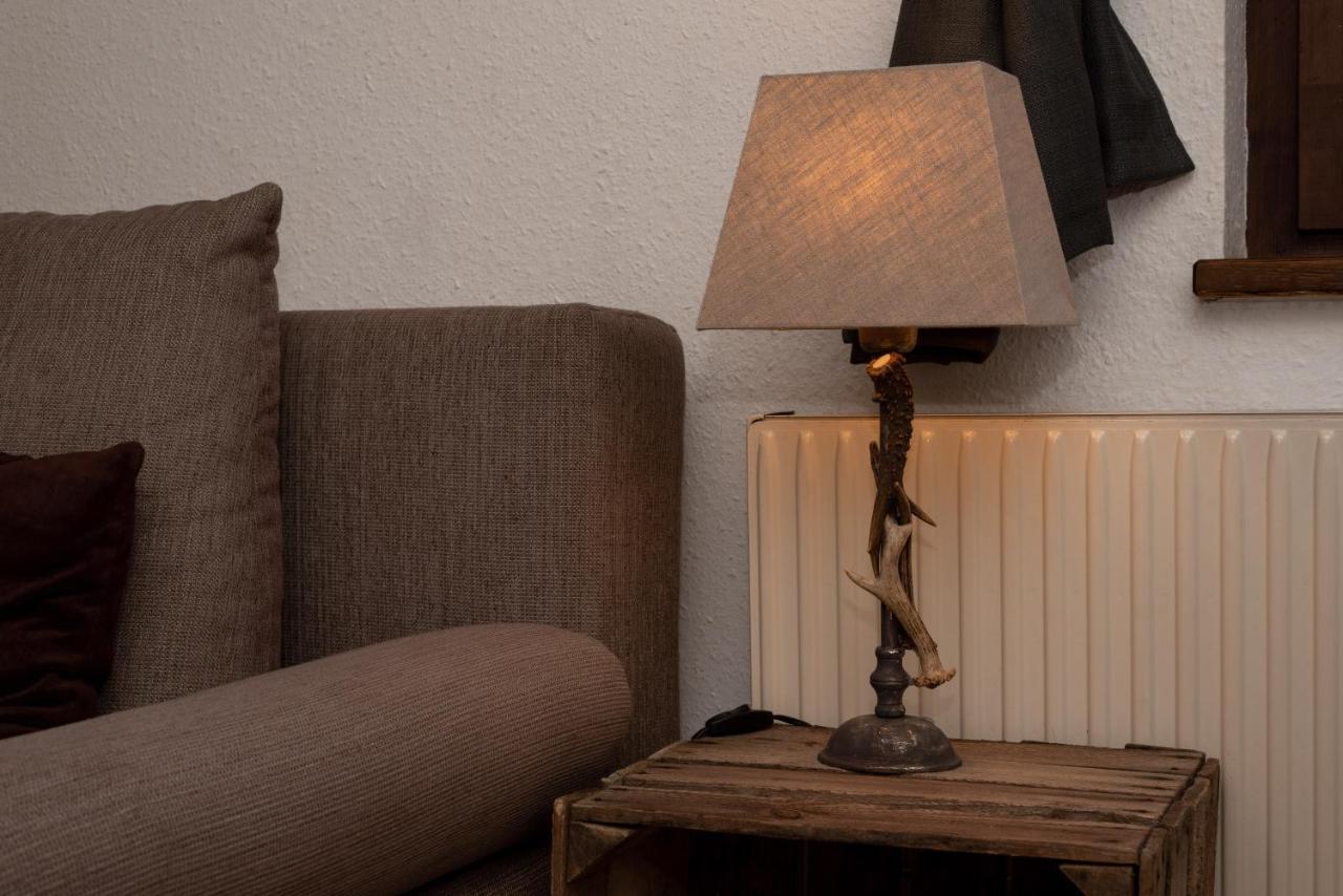 Apartment, Haus Lederer เซลล์อัมเซ ภายนอก รูปภาพ