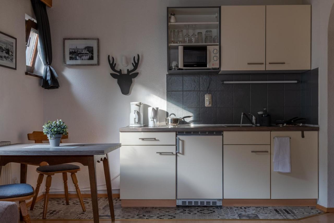 Apartment, Haus Lederer เซลล์อัมเซ ภายนอก รูปภาพ
