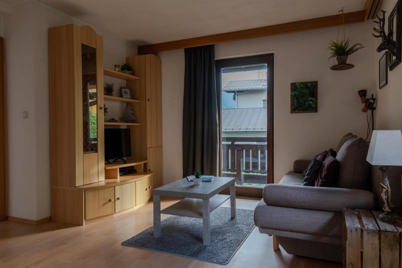 Apartment, Haus Lederer เซลล์อัมเซ ภายนอก รูปภาพ