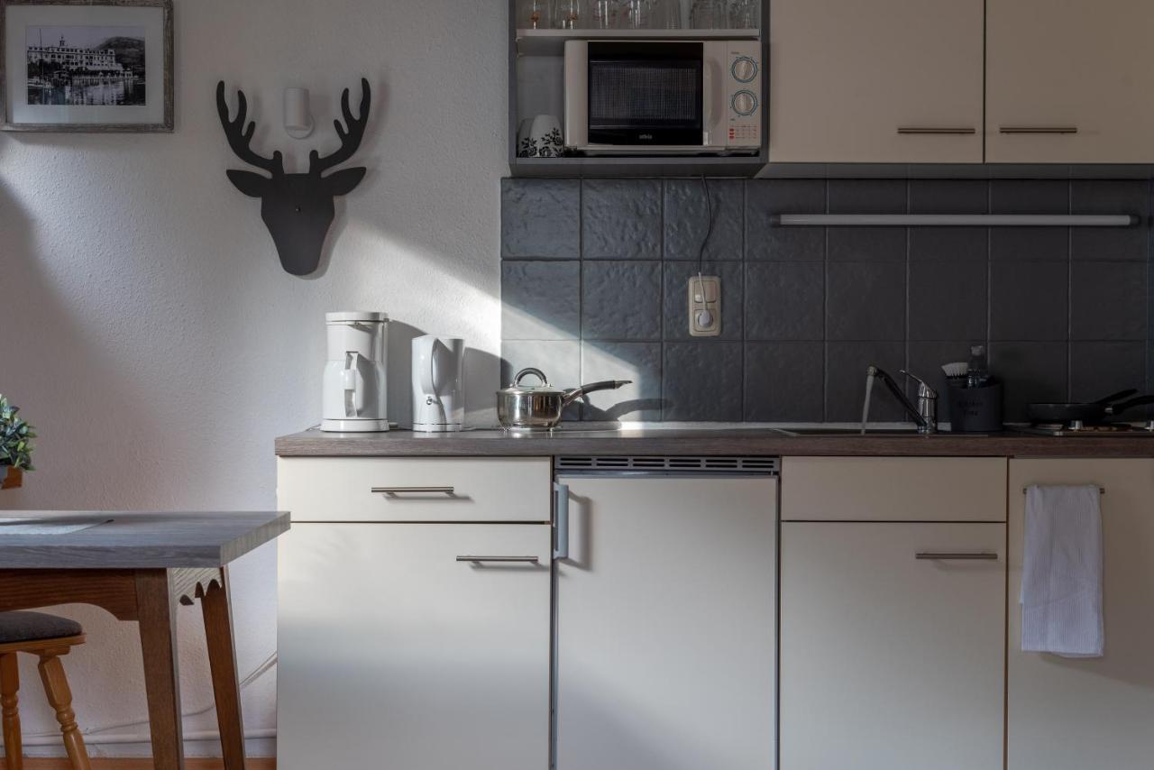 Apartment, Haus Lederer เซลล์อัมเซ ภายนอก รูปภาพ